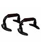 JJ JONEX Push Up Bar Stand  - Black