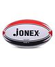 JJ Jonex Match Rugby Ball Size 5 - Multicolor