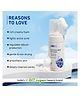Plum Salicylic Acid Foaming Face Wash With Encapsulated Salicylic Acid & Fruit AHAs Face Wash - 110 ml