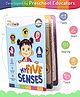 Intelliskills My Five Senses Book - English