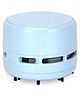 KolorFish  Mini Crumb Vacuum Cleaner Portable Desktop Sweeper Handheld Cordless Multi function  -Blue