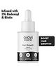 Aravi Organic Advanced Hair Serum - 3% Redensyl, 2% Anagain, 2% Procapil & Biotin for Hair Growth - 30ml