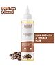 Aravi Organic 100% Pure Natural & Cold Pressed Castor Hair Oil For Hair Growth Stronger Hair Skin Care - 200 ml