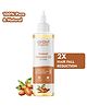 Aravi Organic 100% Pure Natural & Cold Pressed Almond Hair Oil For Face Skin & Soft Shiny Healthy Hair - 200ml