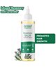 Aravi Organic 100% Pure Natural & Cold Pressed Rosemary Lavender Hair Oil For Healthy Hair Scalp Hair Roots - 200 ml