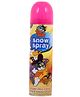 Tom And Jerry Snow Spray Pink - 300 ml (Colors May Vary)