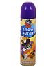 Tom And Jerry Snow Spray Blue - 300 ml (Colors May Vary)
