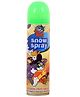 Tom And Jerry Snow Spray Green - 300 ml (Colors May Vary)