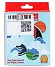 Nataraj Colour Pencils 10 Pieces - Multicolour