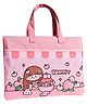 FunBlast Canvas Carrying Hand Bag  Pink
