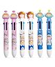 FunBlast Astronaut Themed 6 In 1 Ball Pen Set  6 Pens