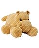 FunBlast Stuffed Dog Soft Toys - Light Brown