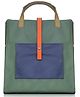 FunBlast Stylish and Sturdy Tote Bags Handbags  Green