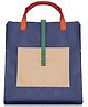 FunBlast Stylish and Sturdy Tote Bags Handbags  Blue