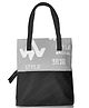 FunBlast Stylish and Sturdy Tote Bags Handbags  Grey