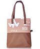 FunBlast Stylish and Sturdy Tote Bags Handbags  Pink
