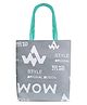 FunBlast Stylish and Sturdy Tote Bags Handbags  Grey