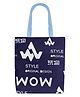 FunBlast Stylish and Sturdy Tote Bags Handbags  Blue