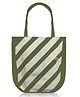 FunBlast Stylish and Sturdy Tote Bags Handbags  Green