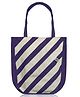 FunBlast Stylish and Sturdy Tote Bags Handbags  Blue