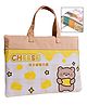 FunBlast Canvas Carrying Hand Bag  Color May Vary