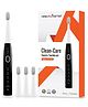 HealthSense Electric Toothbrush Rechargeable Sonic Brush Clean Care ET 730 - Black
