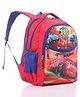 Disney Pixar Cars School Bag Red - 16 Inches (Color and Print May Vary)