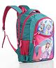 Sofia the First Kids School Bag Blue - Height 16 Inches (Color and Print May Vary)
