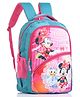 Mickey Mouse And Friends School Bag Blue - 18 Inches