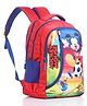 Mickey Mouse And Friends School Bag - 18 Inches (Color and Print May Vary)