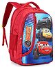 Disney Pixar Cars  Kids School Bag Red - 18 Inches (Color and Print May Vary)
