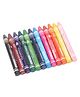 Marvel Spiderman Classmate Colour Crew Wax Crayons - Pack Of 12