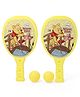 Disney Winnie The Pooh Racket Set - (Color & Print May Vary)