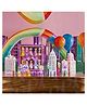 Yunicorn Max Manku Sparkle  Beautiful Dolls Set Pack 10 - Height 33 cm(Colour may vary)