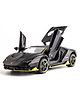 NEGOCIO Metal Lamborghini Diecast Centenario Lp 770 4 Model Car -  Black (Color May Vary)