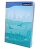 Classmate Single Ruled Long Notebook - 384 Pages (Color and Print May Vary)