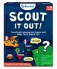 Skillmatics Board Game - Scout It Out Countries of The World Fun Guessing & Trivia Game for Families Ages 7 and Up