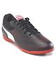 Puma TRUCO III Jr Lace Closure Casual Shoes - Red Black