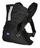 Chicco Easy Fit 3 in 1 Baby Carrier Black Night