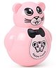 ToyMark Roly Poly Tumbler Toy - Pink