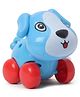 ToyMark Dog Shape Wind Up Toy - (Color May Vary)