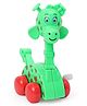 ToyMark Giraffe Shape Wind Up Toy - Green