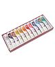 Camlin Kokuyo Color Box Tube 12 Shades - 20 ml each