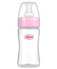 Chicco Feeding Bottle Pink - 125 ml