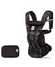 Ergobaby Omni Breeze Baby Carrier - Onyx Blooms