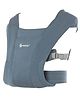 Ergobaby Embrace Newborn Baby Carrier - Oxford Blue
