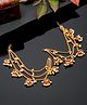 YouBella Jewellery Celebrity Inspired Earrings with chain for Girls & Women