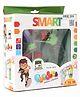 Toyszone Ben 10 Smart Bubble Gun (Color and Design May Vary)