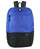 Mikebags Maxim Backpack Royal Blue- Height 17 Inches