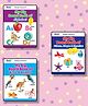 My Alphabets and Early Learning Big Board Set of 3 Books -English
